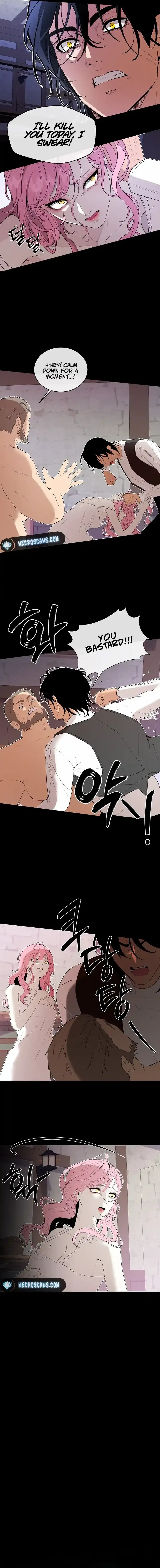 Hold Tight to My Ex-Husband Chapter 22 page 7 - 