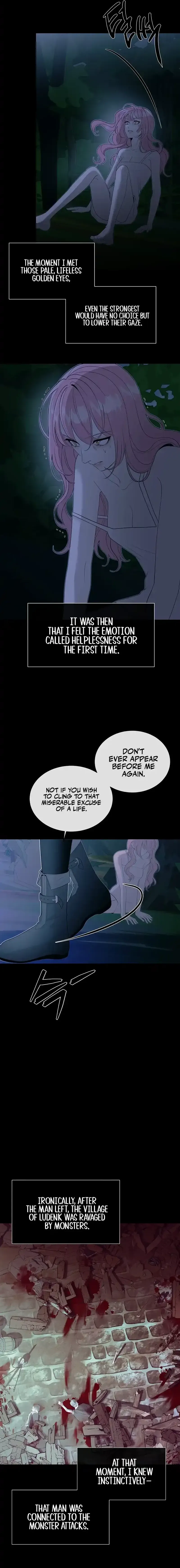 Hold Tight to My Ex-Husband Chapter 22 page 10 - 