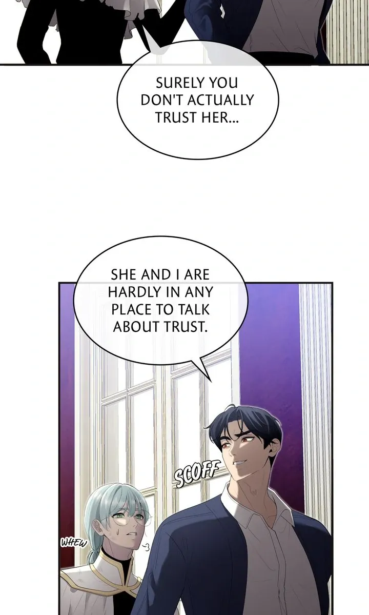 Hold Tight to My Ex-Husband Chapter 24 page 38 - 