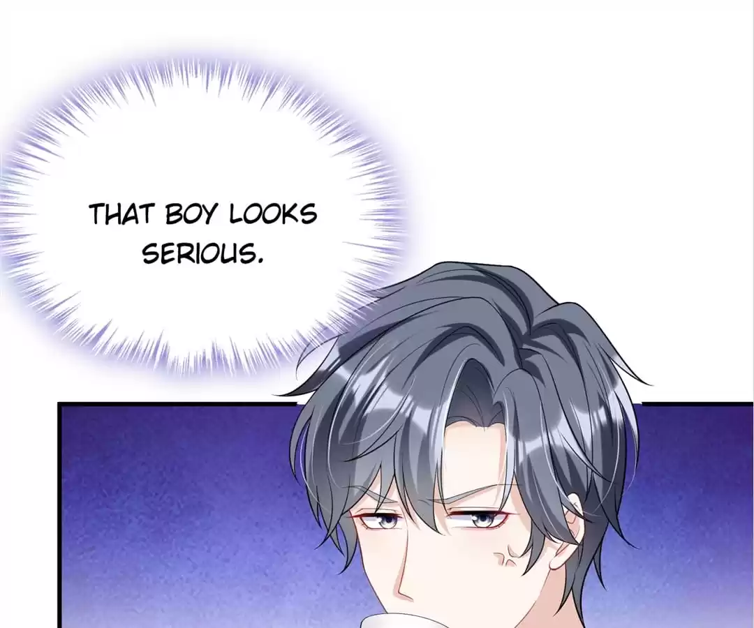 Hold Tight to My Ex-Husband Chapter 27 page 37 - 