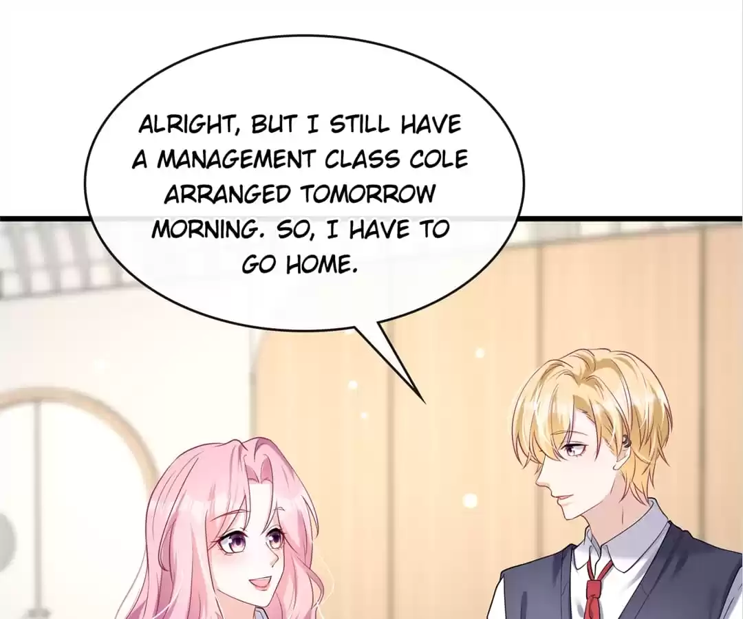 Hold Tight to My Ex-Husband Chapter 43 page 1 - 