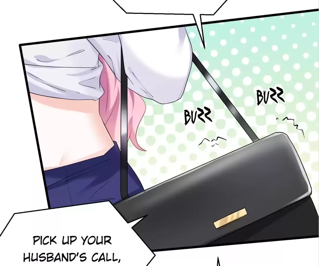 Hold Tight to My Ex-Husband Chapter 43 page 17 - 