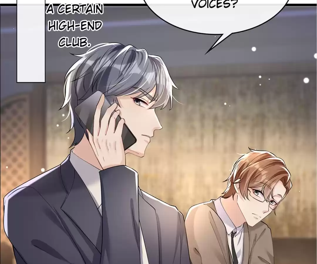 Hold Tight to My Ex-Husband Chapter 43 page 22 - 
