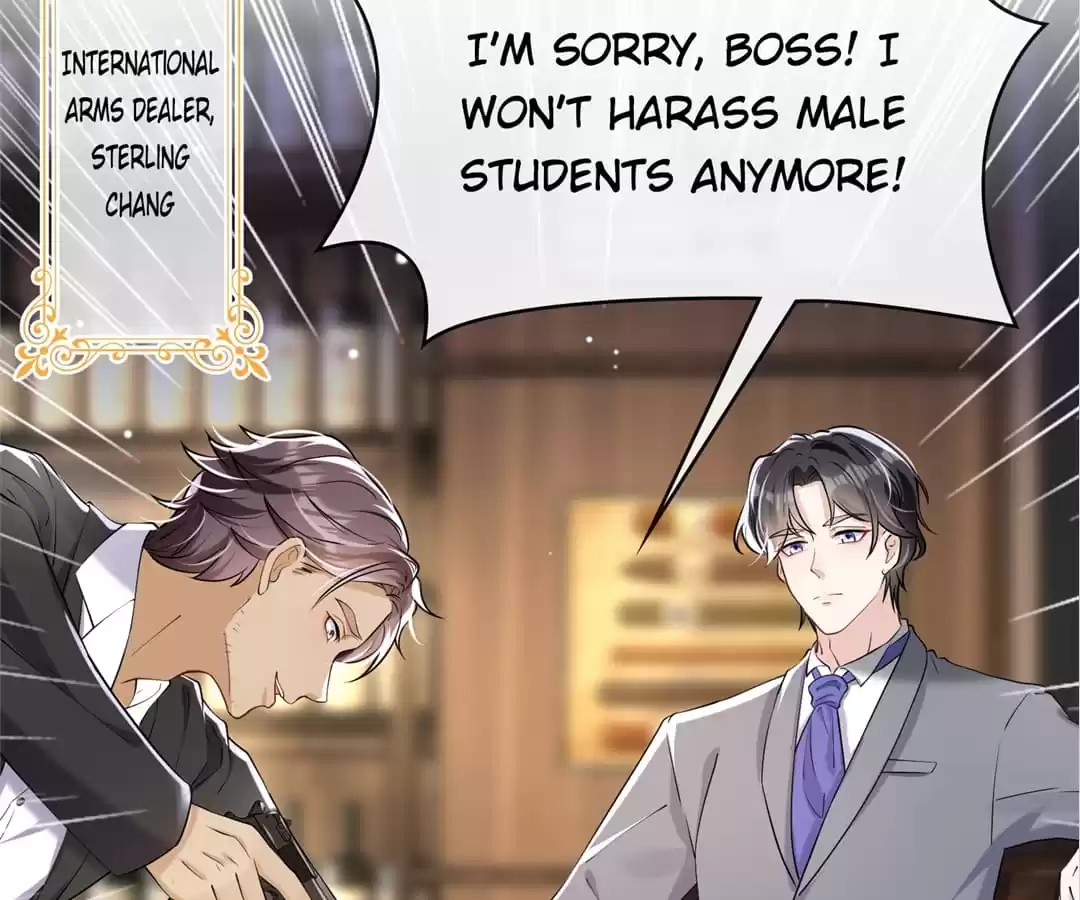 Hold Tight to My Ex-Husband Chapter 43 page 29 - 