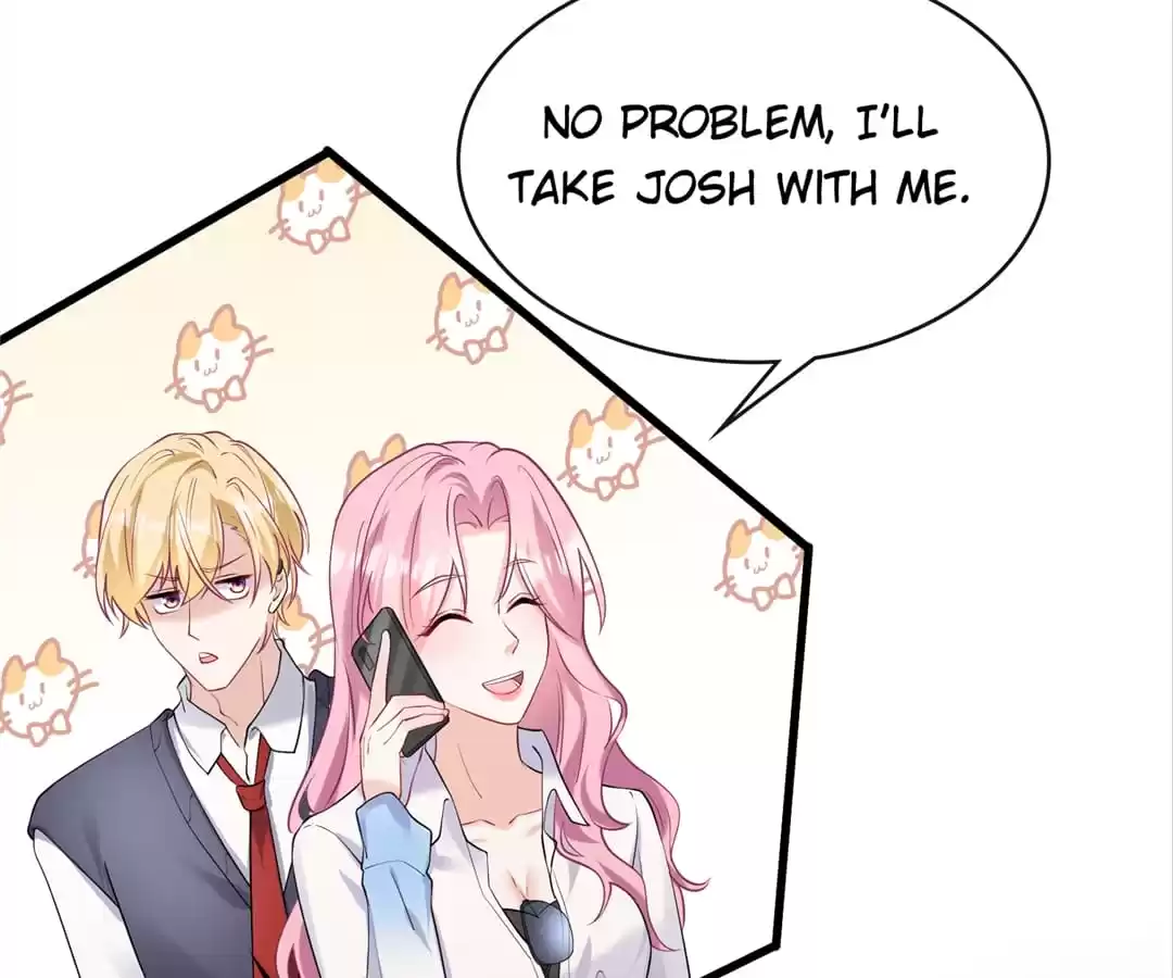 Hold Tight to My Ex-Husband Chapter 43 page 31 - 