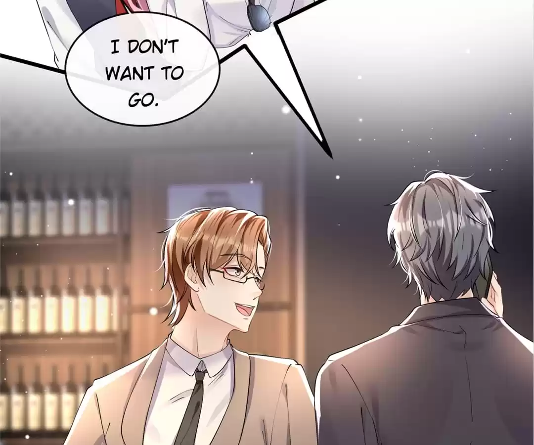 Hold Tight to My Ex-Husband Chapter 43 page 32 - 