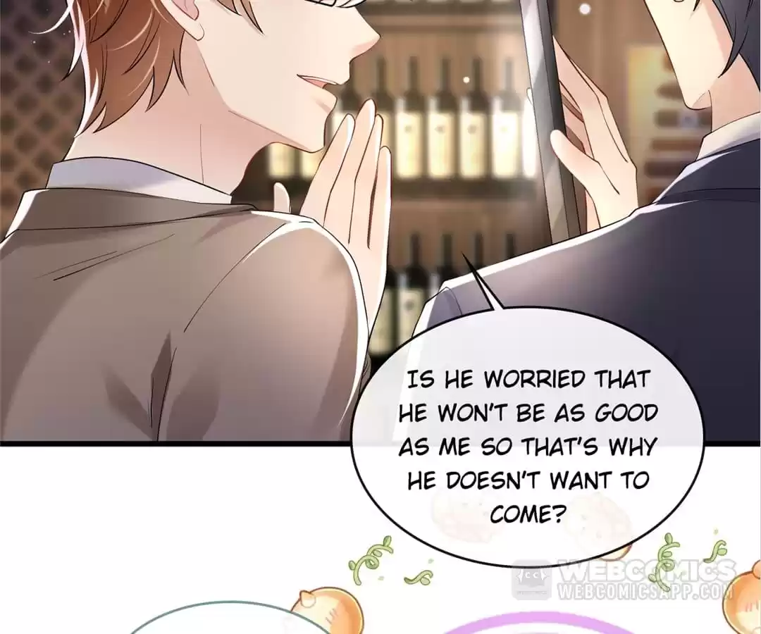 Hold Tight to My Ex-Husband Chapter 43 page 35 - 