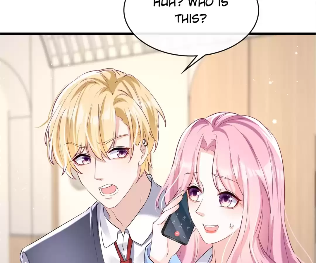 Hold Tight to My Ex-Husband Chapter 43 page 38 - 