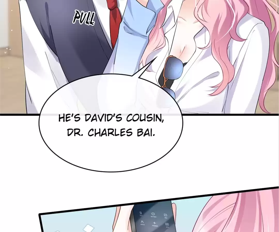 Hold Tight to My Ex-Husband Chapter 43 page 39 - 