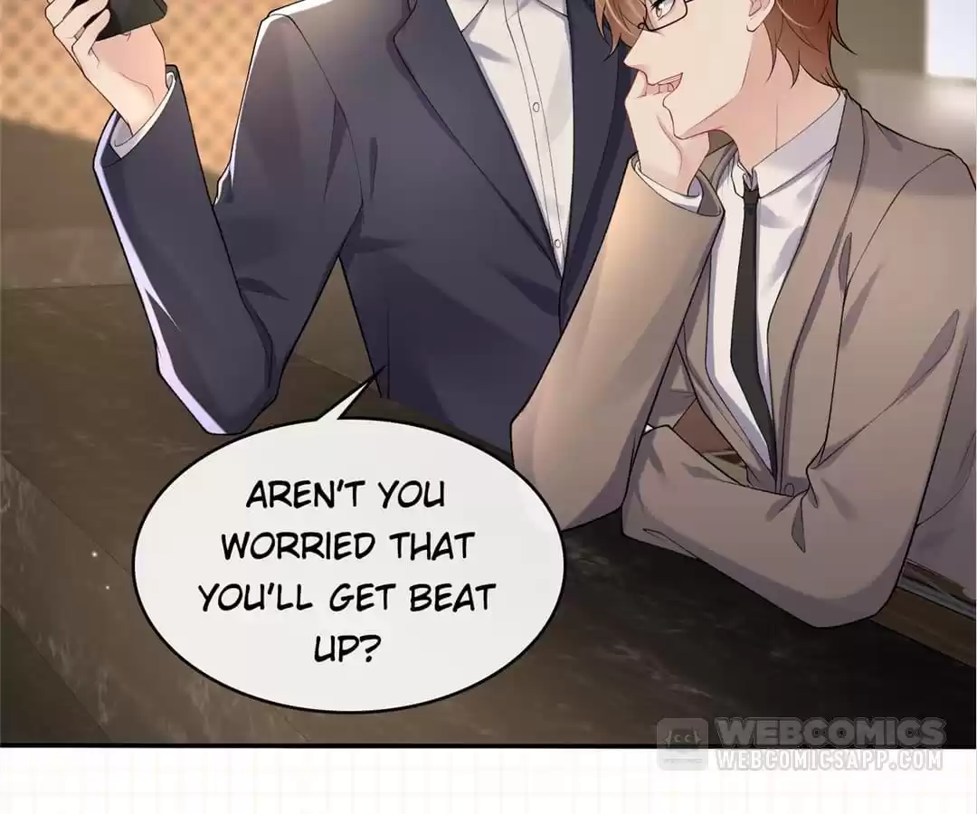 Hold Tight to My Ex-Husband Chapter 43 page 45 - 