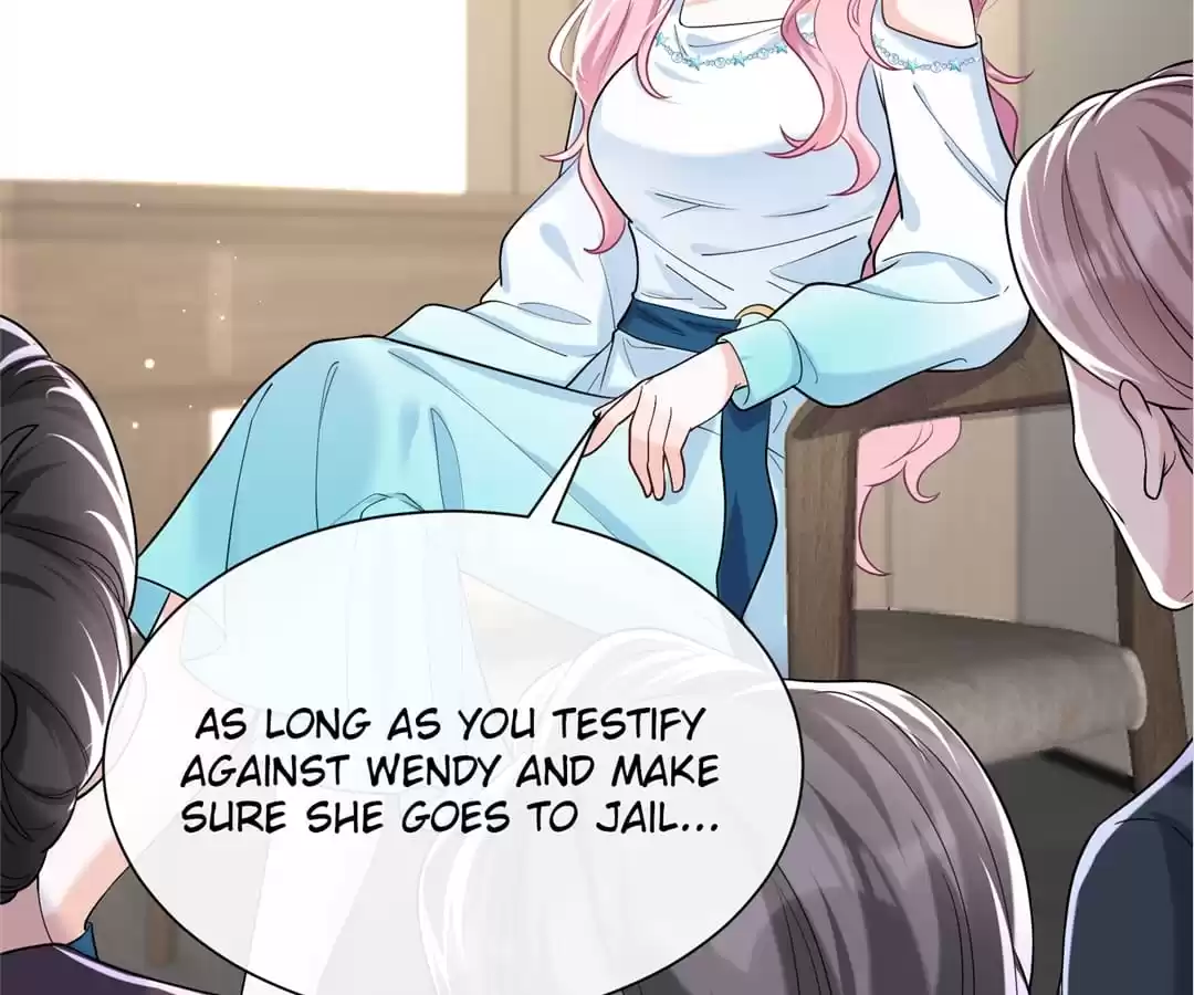 Hold Tight to My Ex-Husband Chapter 47 page 11 - 
