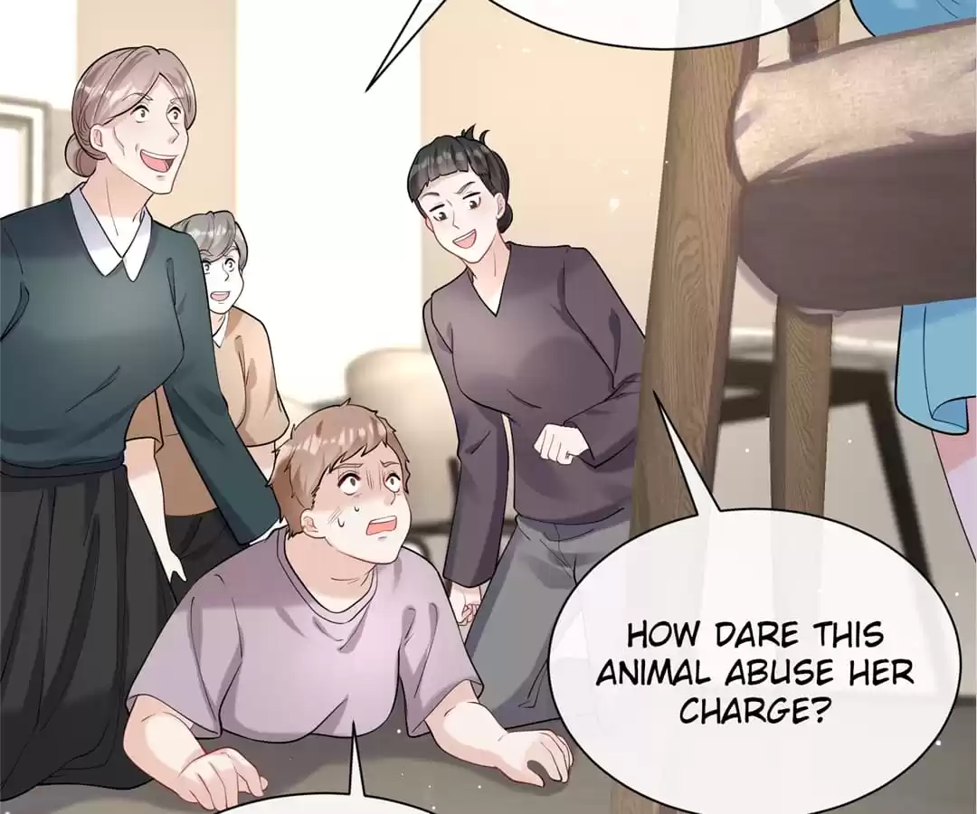 Hold Tight to My Ex-Husband Chapter 47 page 13 - 