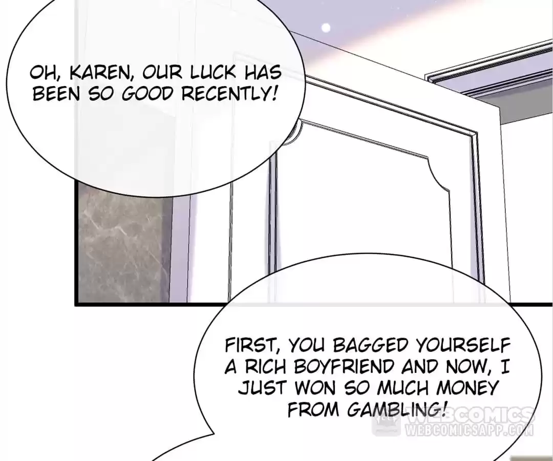 Hold Tight to My Ex-Husband Chapter 47 page 22 - 