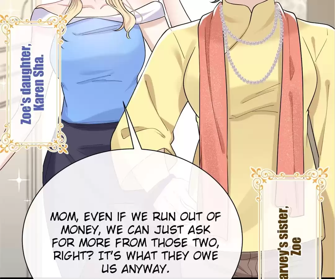 Hold Tight to My Ex-Husband Chapter 47 page 24 - 