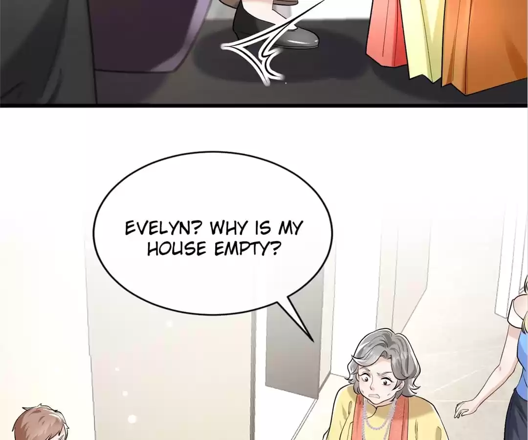Hold Tight to My Ex-Husband Chapter 47 page 27 - 