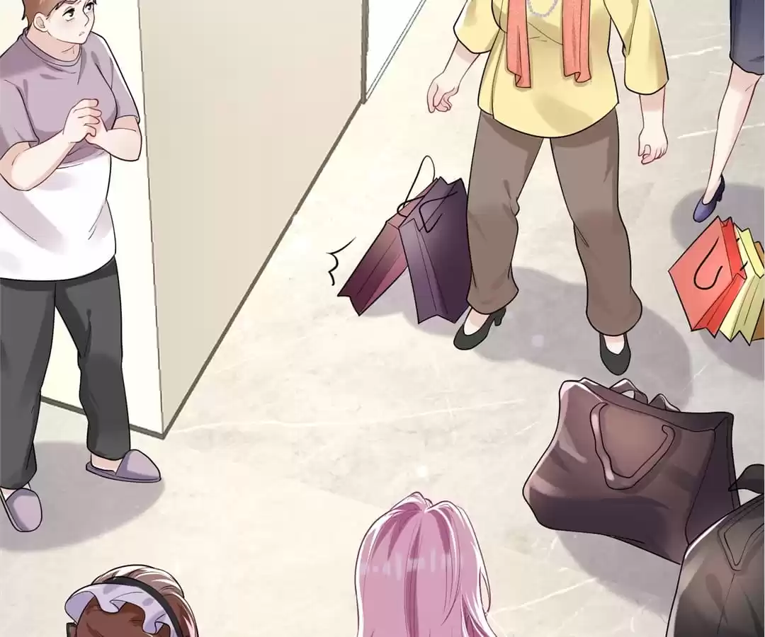 Hold Tight to My Ex-Husband Chapter 47 page 28 - 