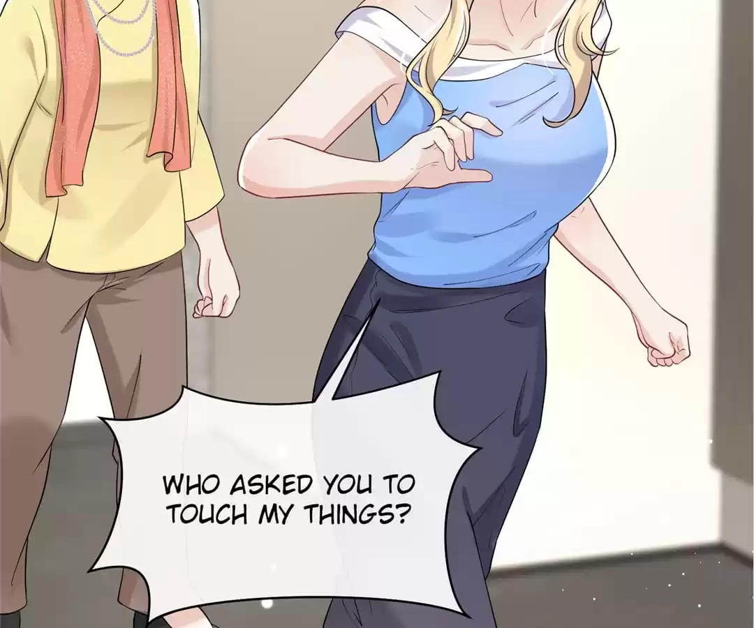 Hold Tight to My Ex-Husband Chapter 47 page 34 - 