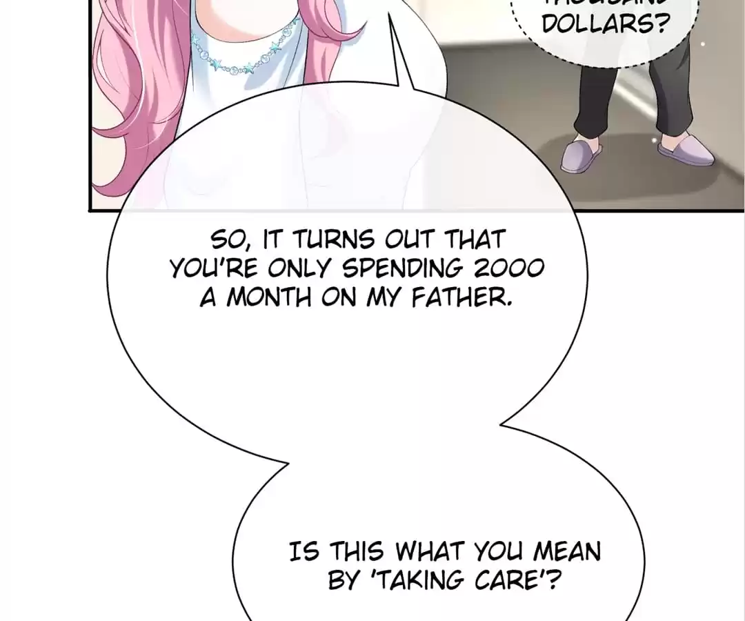 Hold Tight to My Ex-Husband Chapter 47 page 54 - 