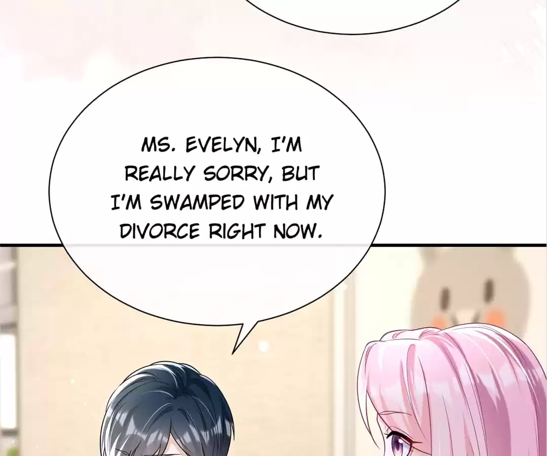 Hold Tight to My Ex-Husband Chapter 67 page 19 - 