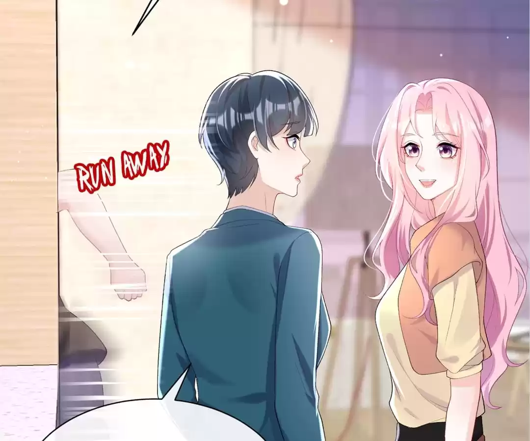 Hold Tight to My Ex-Husband Chapter 67 page 3 - 