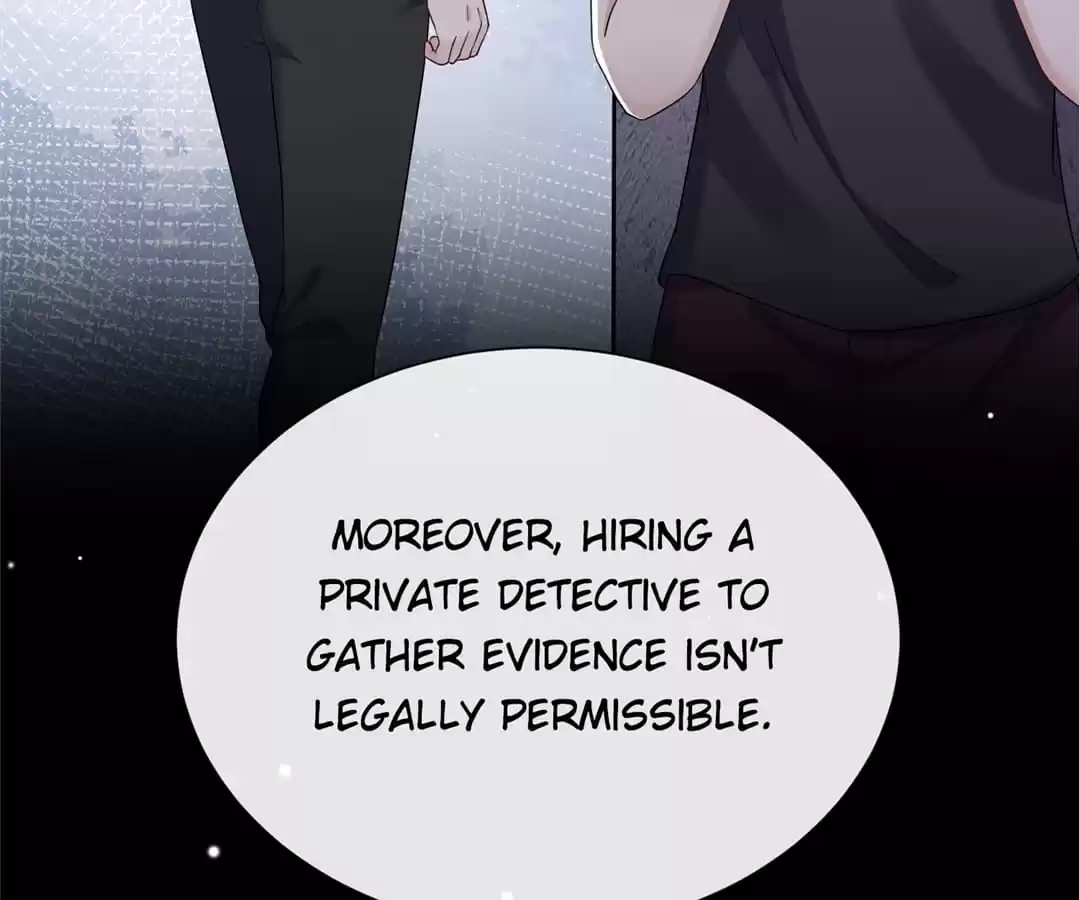 Hold Tight to My Ex-Husband Chapter 67 page 32 - 