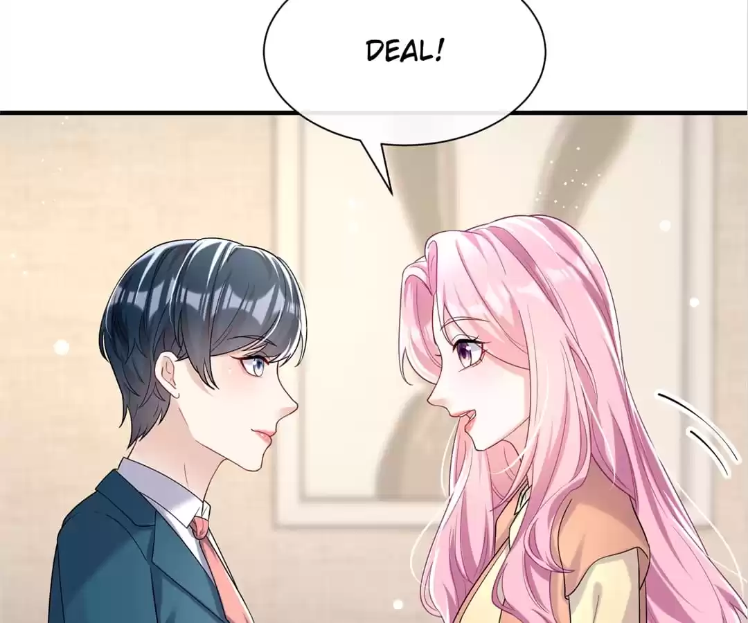 Hold Tight to My Ex-Husband Chapter 67 page 46 - 