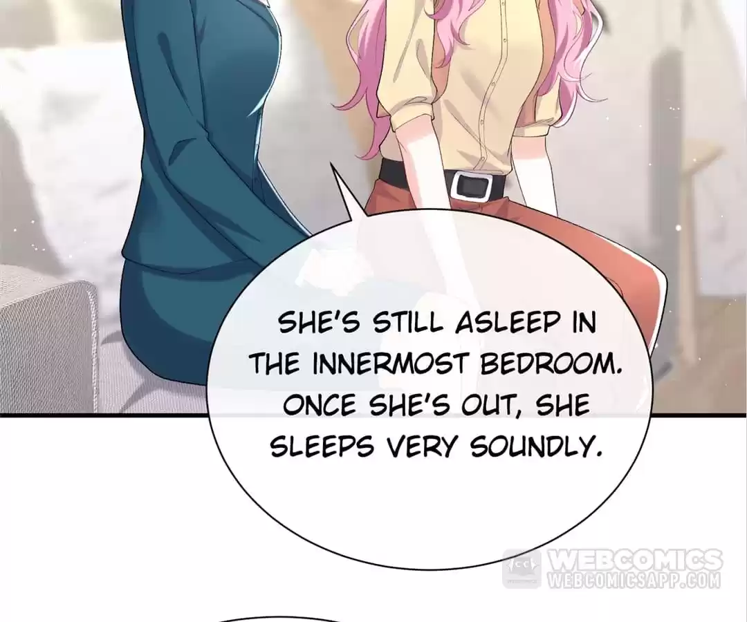 Hold Tight to My Ex-Husband Chapter 67 page 54 - 