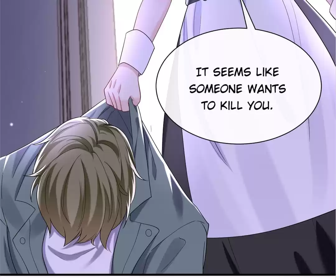 Hold Tight to My Ex-Husband Chapter 78 page 38 - 
