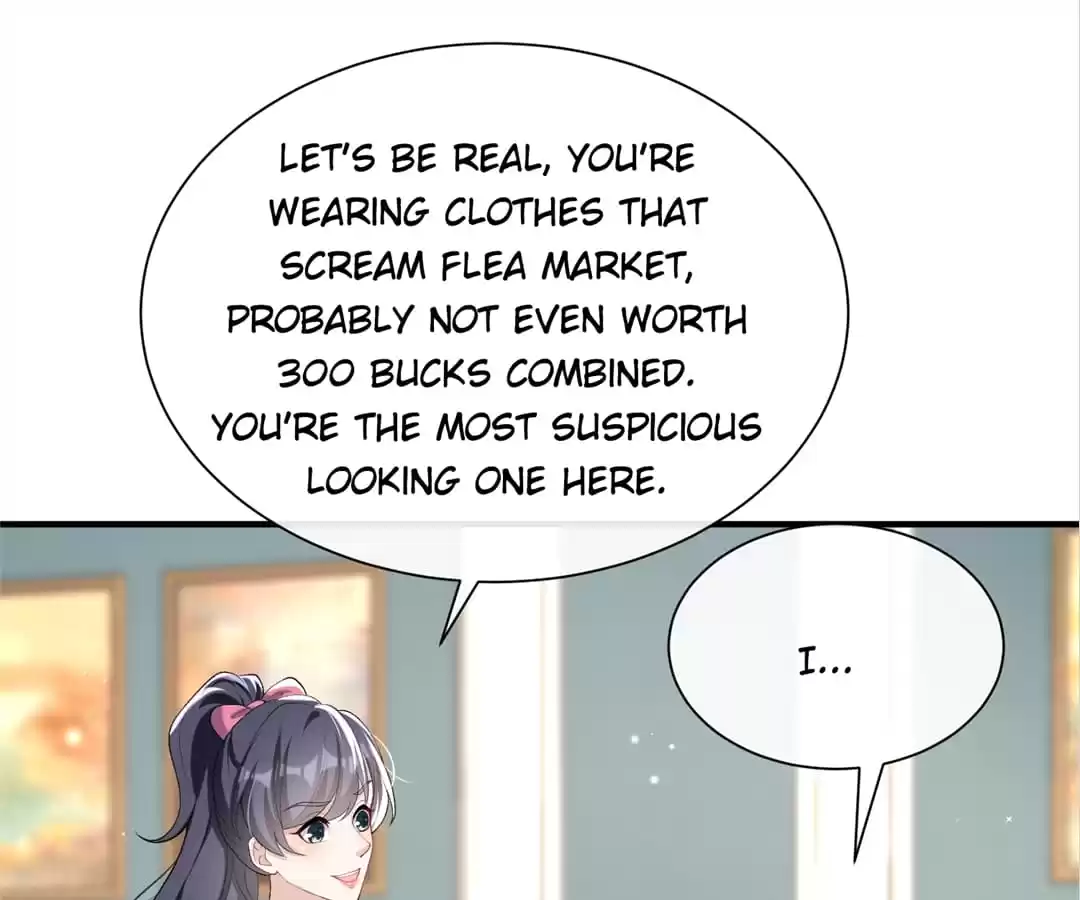 Hold Tight to My Ex-Husband Chapter 81 page 18 - 