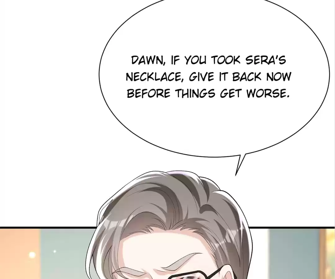 Hold Tight to My Ex-Husband Chapter 81 page 22 - 