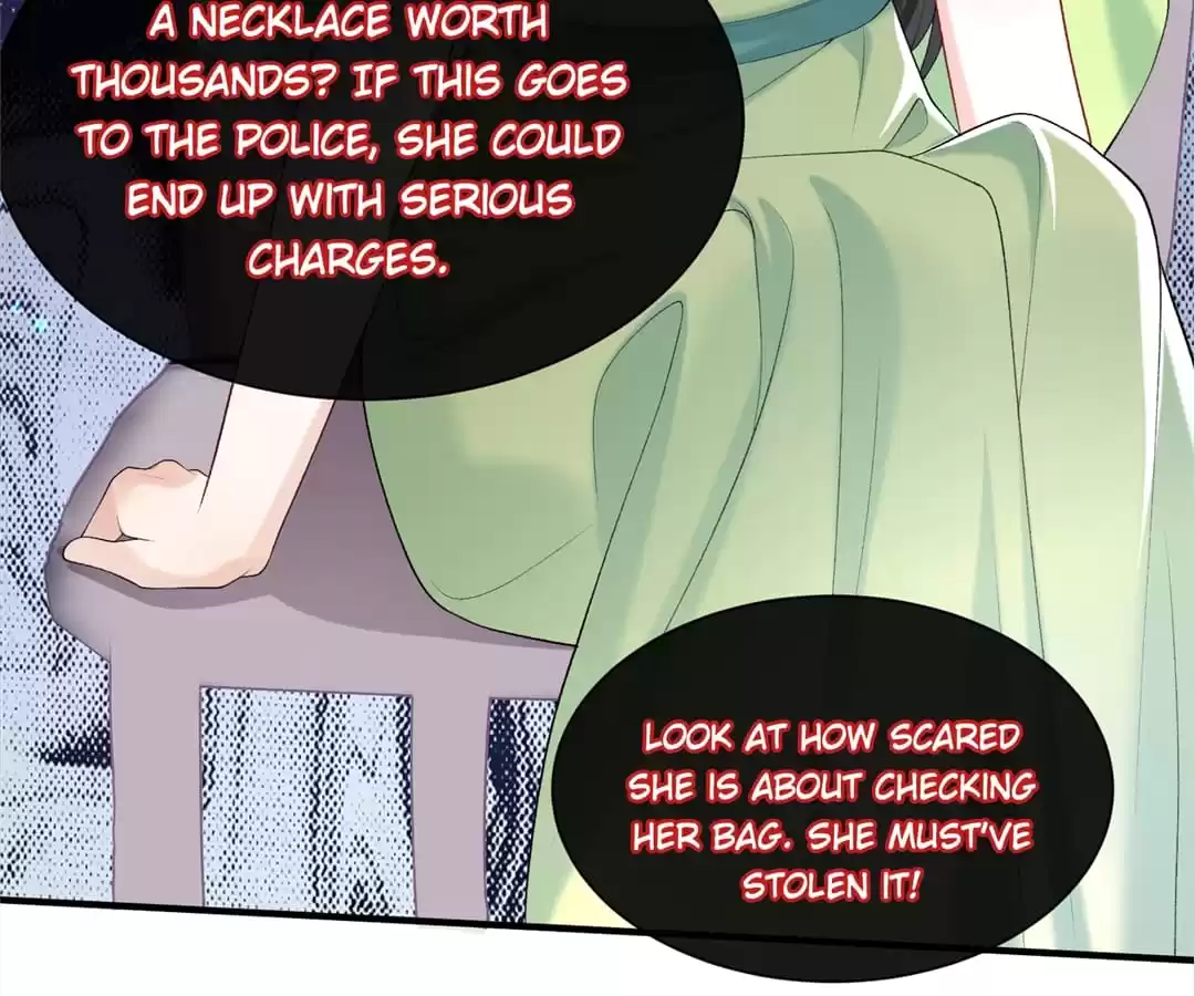 Hold Tight to My Ex-Husband Chapter 81 page 28 - 