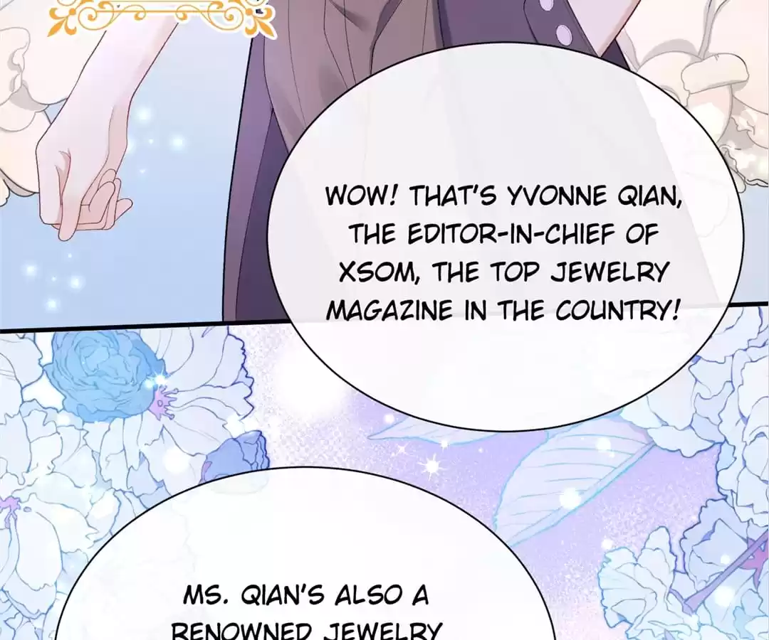 Hold Tight to My Ex-Husband Chapter 81 page 55 - 