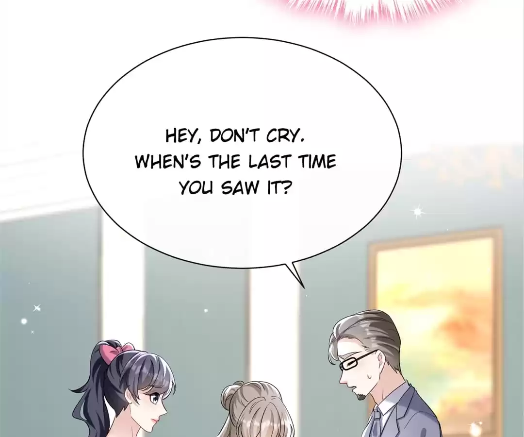 Hold Tight to My Ex-Husband Chapter 81 page 9 - 