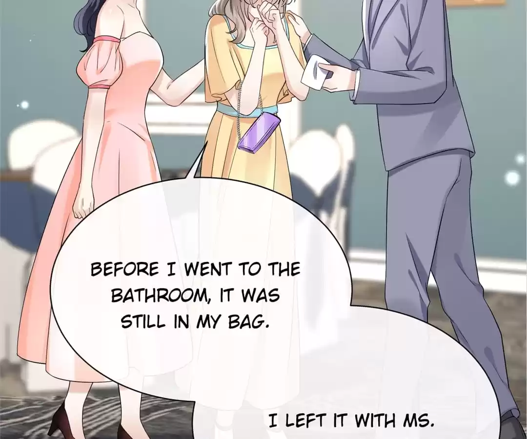 Hold Tight to My Ex-Husband Chapter 81 page 10 - 