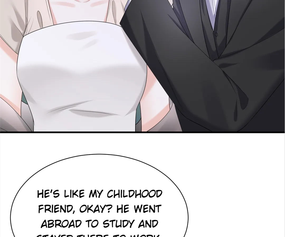 Hold Tight to My Ex-Husband Chapter 83 page 12 - 