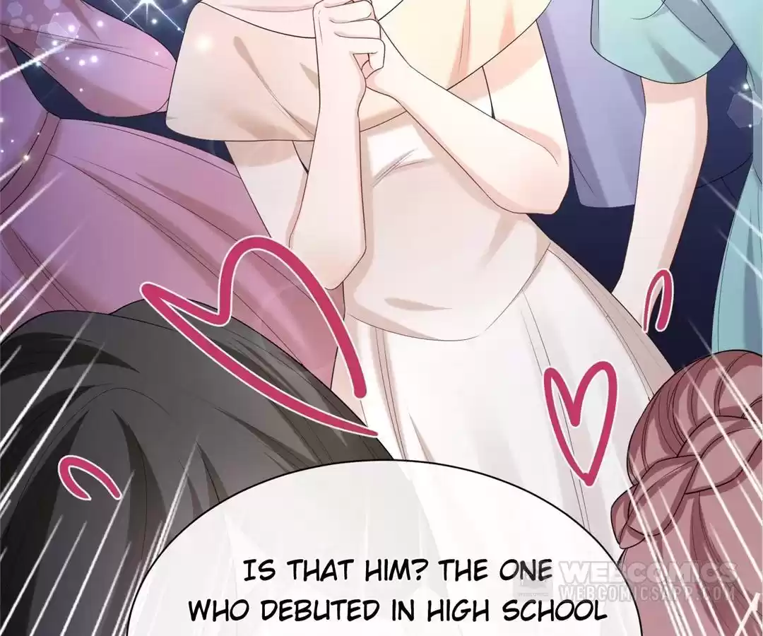 Hold Tight to My Ex-Husband Chapter 83 page 3 - 