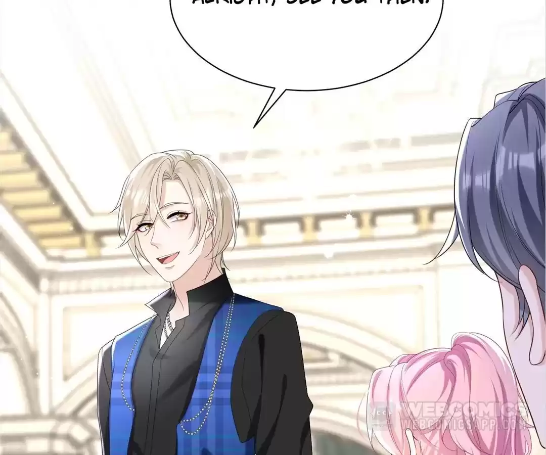 Hold Tight to My Ex-Husband Chapter 83 page 35 - 
