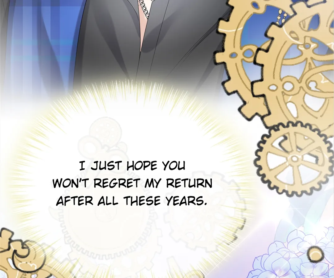 Hold Tight to My Ex-Husband Chapter 83 page 40 - 