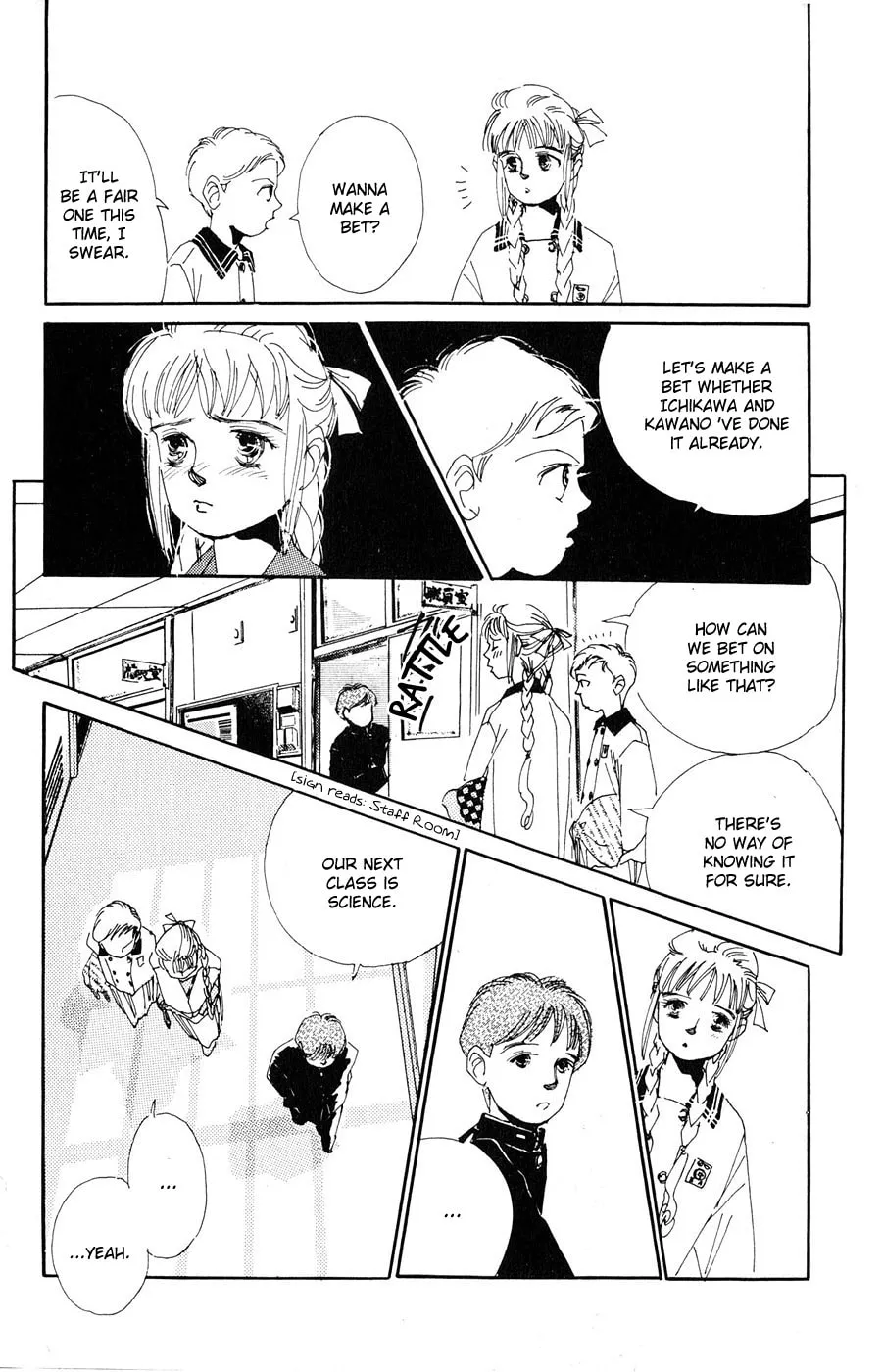 Where the Sea Meets the Sky Chapter 1 page 23 - 