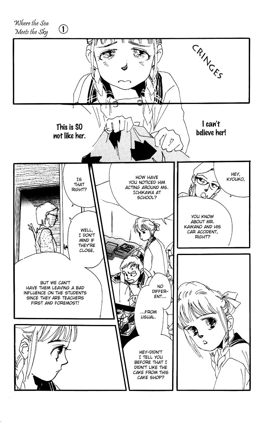 Where the Sea Meets the Sky Chapter 1 page 37 - 