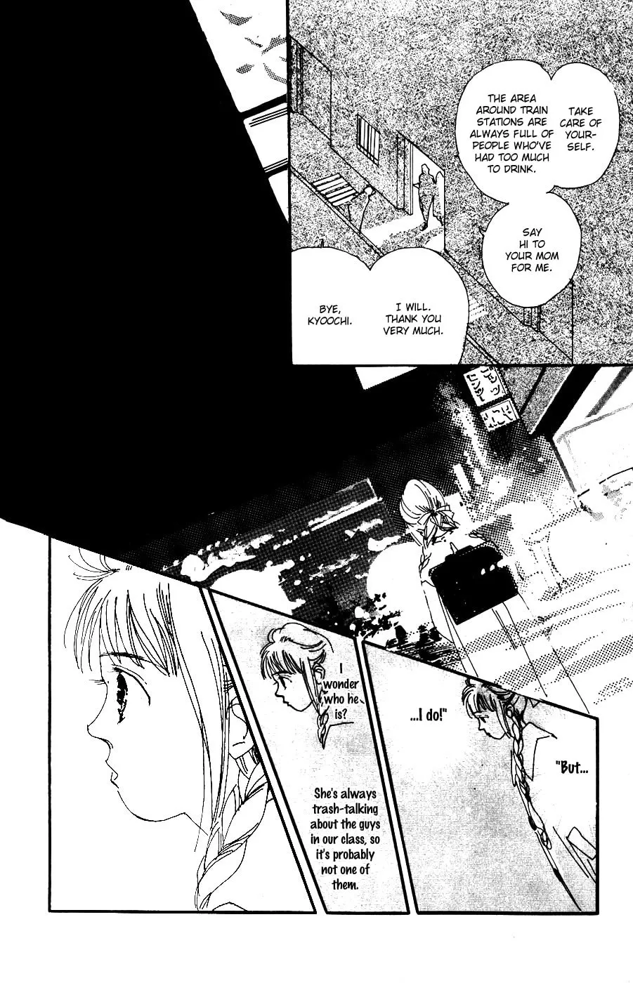 Where the Sea Meets the Sky Chapter 1 page 38 - 