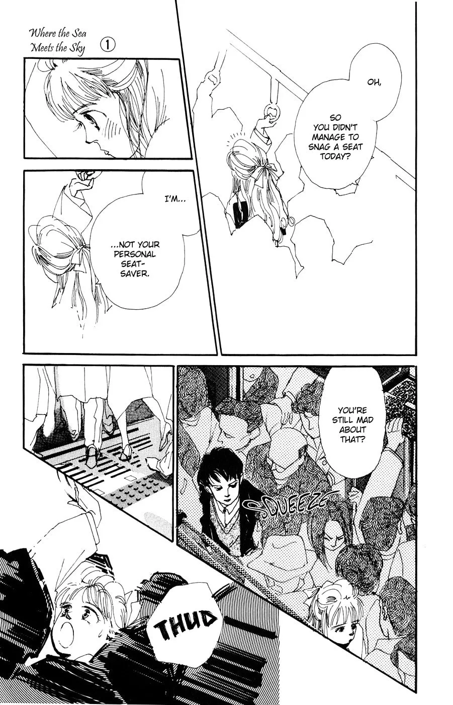 Where the Sea Meets the Sky Chapter 1 page 41 - 
