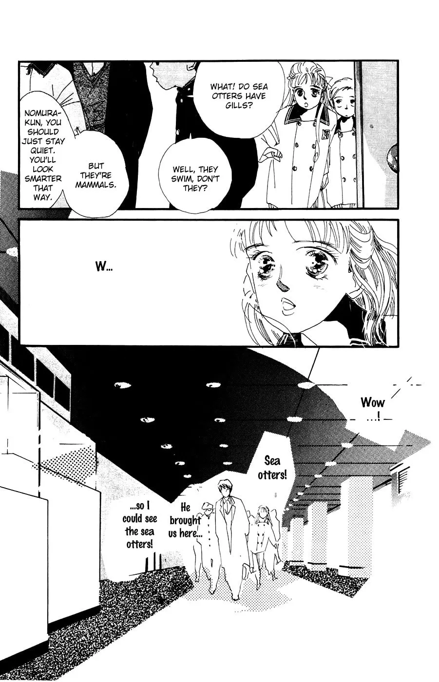 Where the Sea Meets the Sky Chapter 1 page 47 - 
