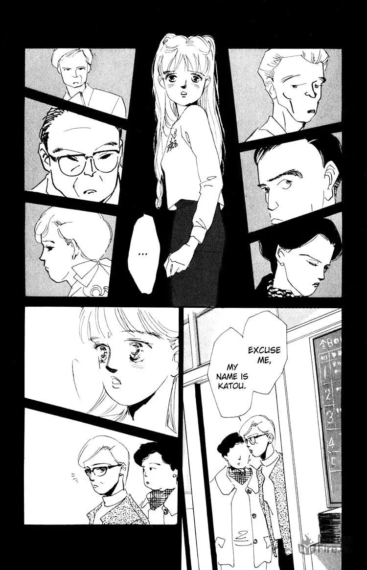 Where the Sea Meets the Sky Chapter 10 page 20 - 
