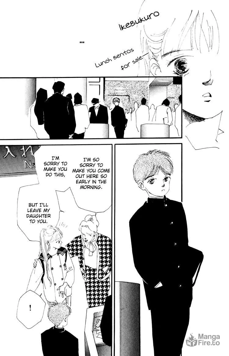 Where the Sea Meets the Sky Chapter 10 page 10 - 