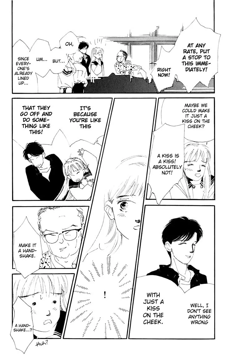 Where the Sea Meets the Sky Chapter 11 page 23 - 