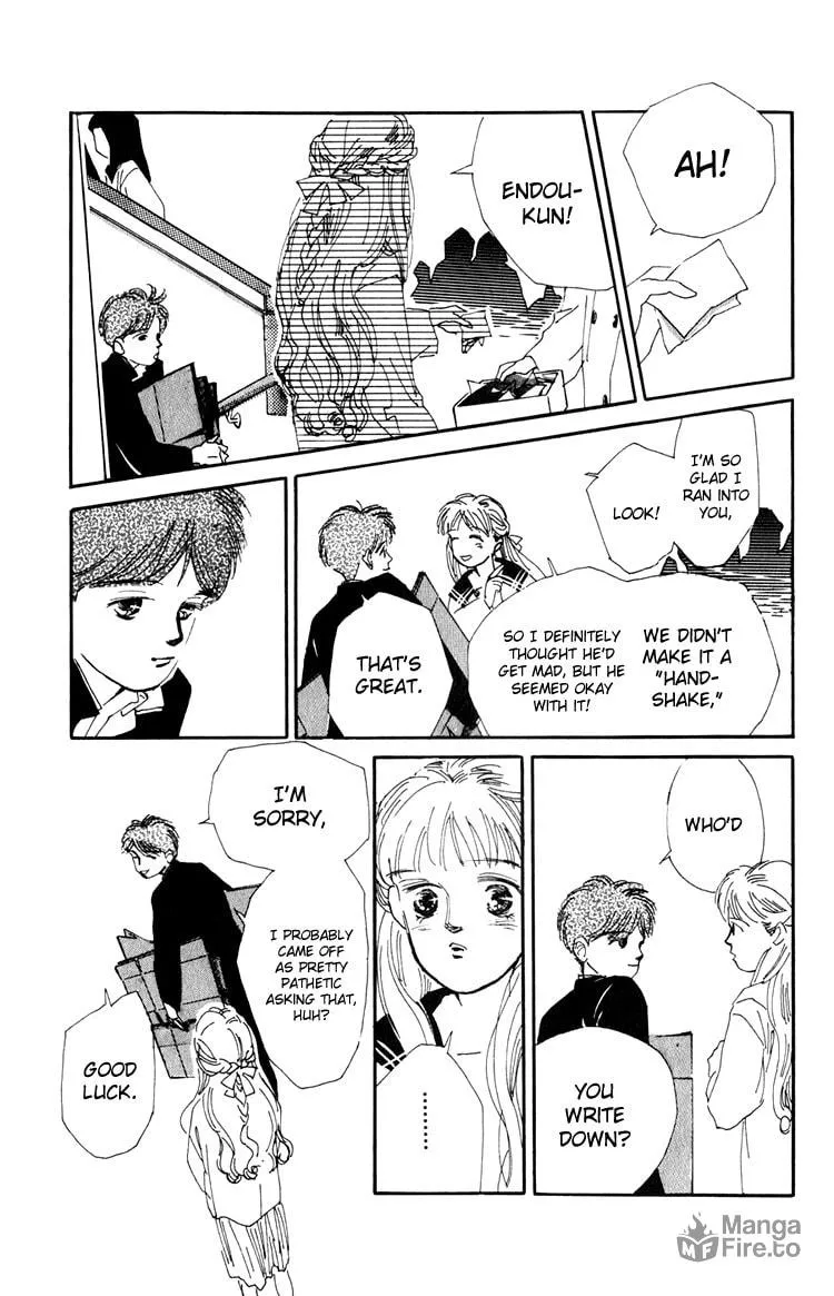 Where the Sea Meets the Sky Chapter 11 page 36 - 