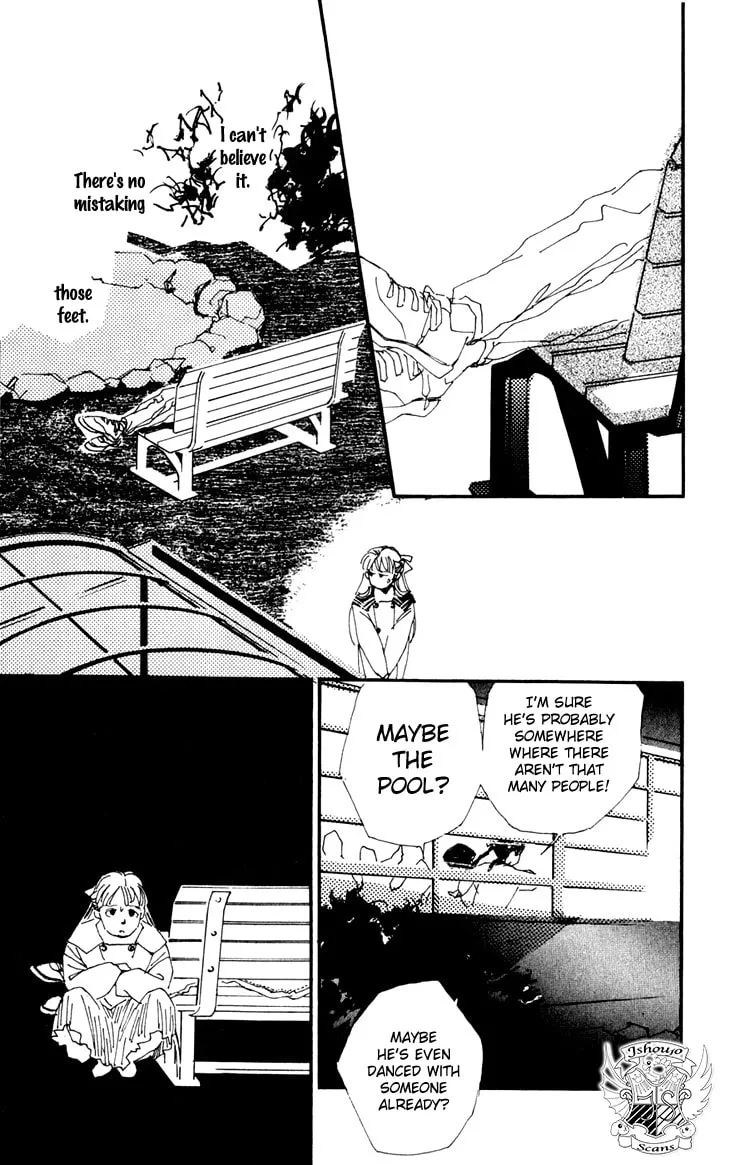 Where the Sea Meets the Sky Chapter 11 page 41 - 