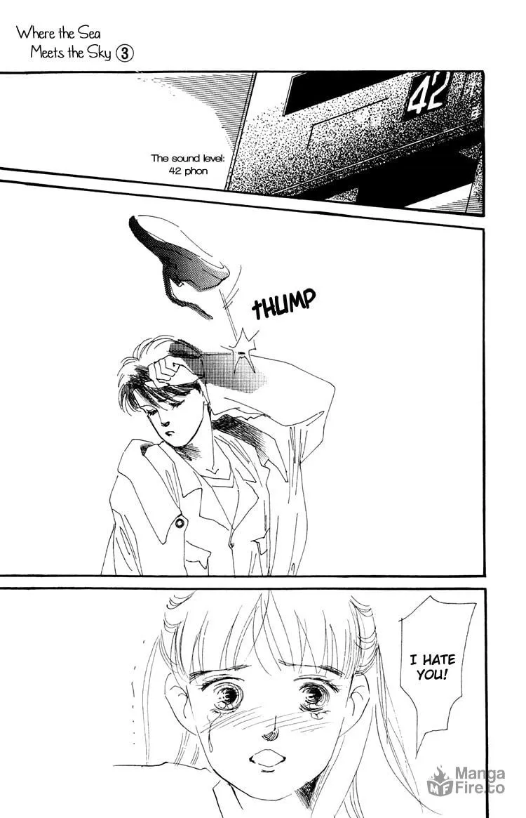 Where the Sea Meets the Sky Chapter 11 page 10 - 