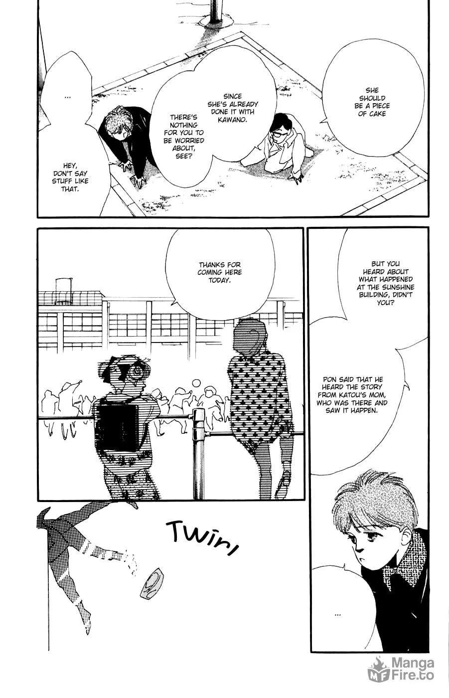 Where the Sea Meets the Sky Chapter 12 page 15 - 